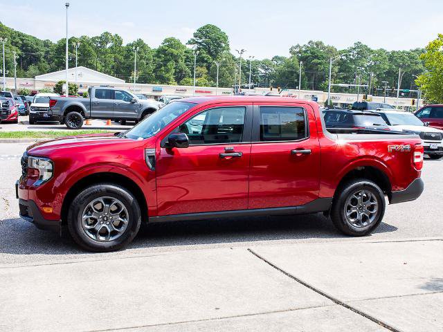 Certified 2025 Ford Maverick XLT w/ XLT Luxury Package AWD/4WD image 3
