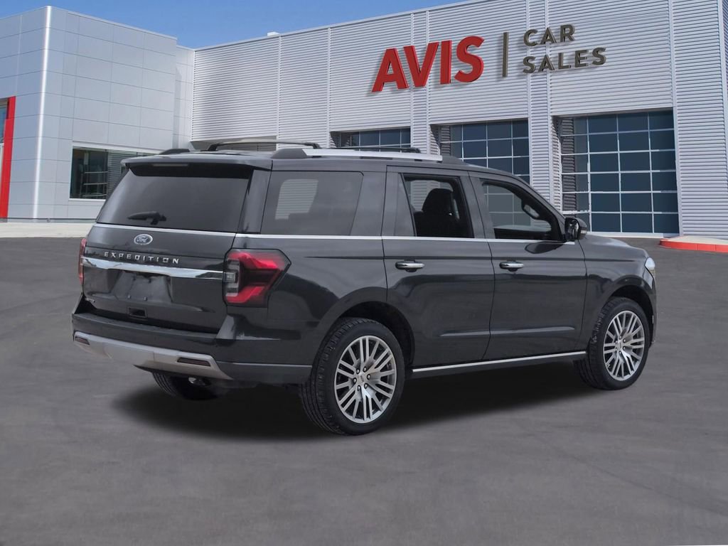 Used 2024 Ford Expedition Limited AWD/4WD image 6