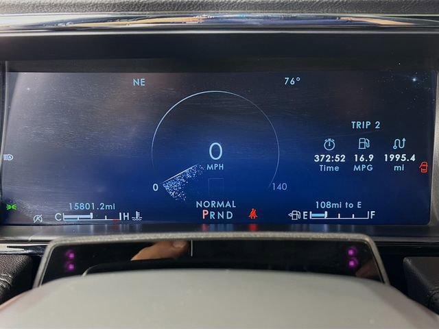 Used 2024 Lincoln Navigator Reserve image 14