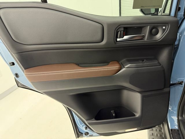 New 2026 Toyota Land Cruiser w/ Premium Package AWD/4WD image 37