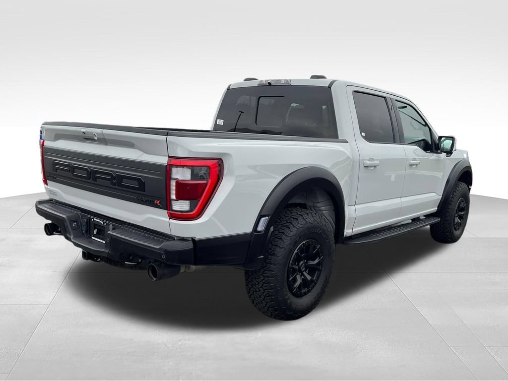 Used 2023 Ford F150 Raptor w/ Equipment Group 802A Raptor R AWD/4WD image 5