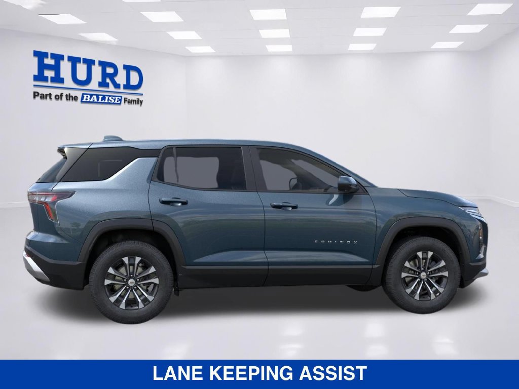 New 2027 Chevrolet Equinox LT w/ Convenience Package II AWD/4WD image 6