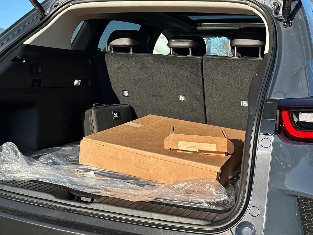 New 2026 MAZDA CX-50 2.5 Hybrid w/ Weather Package image 7