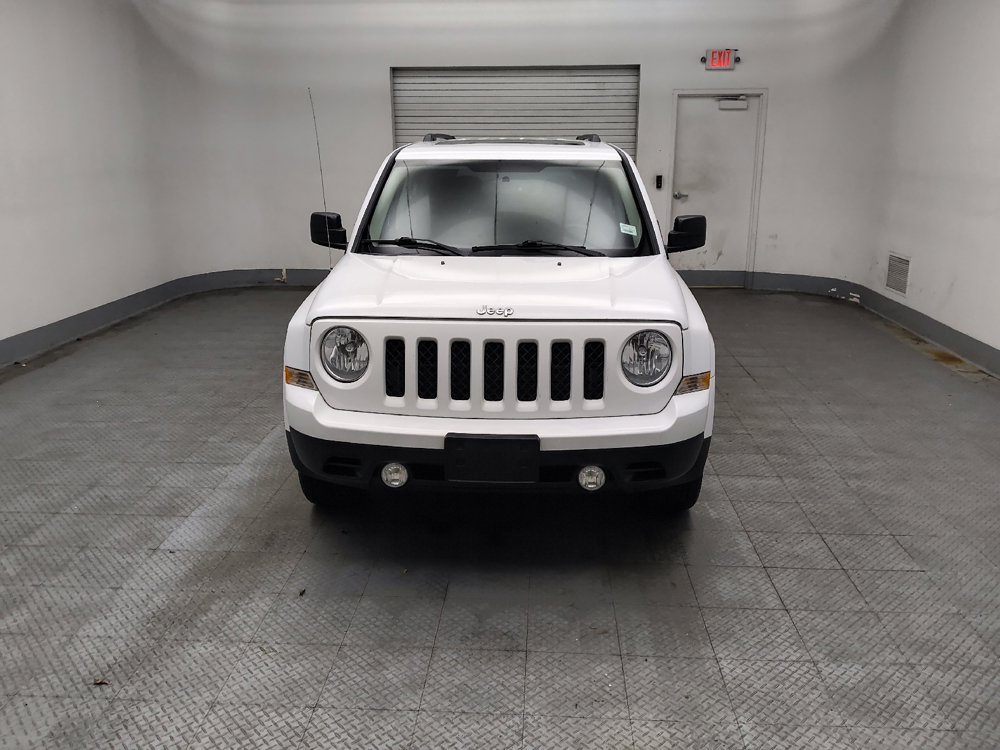 Used 2015 Jeep Patriot High Altitude AWD/4WD image 15