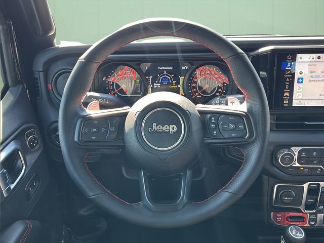New 2026 Jeep Wrangler Unlimited Rubicon 392 w/ Quick Order Package 27X Moab AWD/4WD image 25