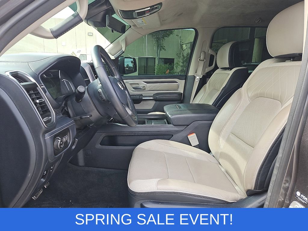 Used 2024 RAM 1500 Limited image 15