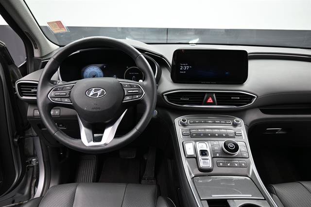 Used 2023 Hyundai Santa Fe Limited w/ Cargo Package FWD image 11