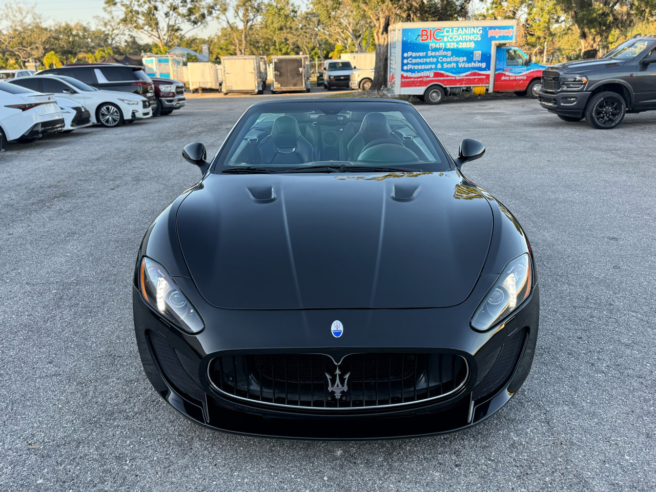 Used 2017 Maserati GranTurismo MC image 41