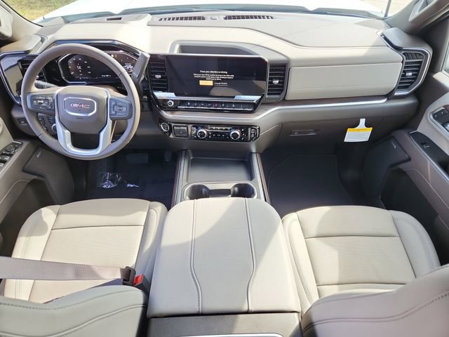 New 2026 GMC Sierra 2500 SLT w/ SLT Premium Package image 12