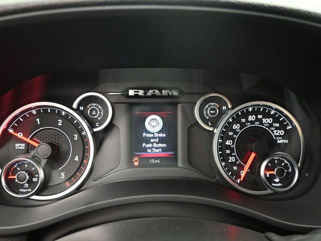 New 2026 RAM 3500 Tradesman image 14