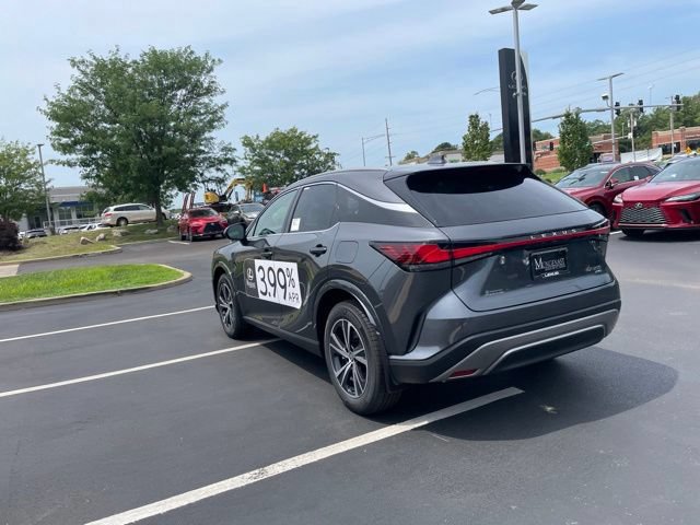 New 2026 Lexus RX 350 Premium w/ Convenience Package AWD/4WD image 5