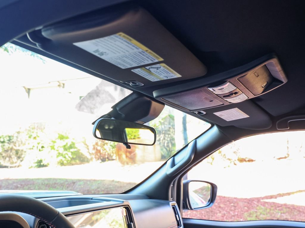 New 2026 Nissan Frontier Pro-X w/ Pro-X Convenience Package image 13