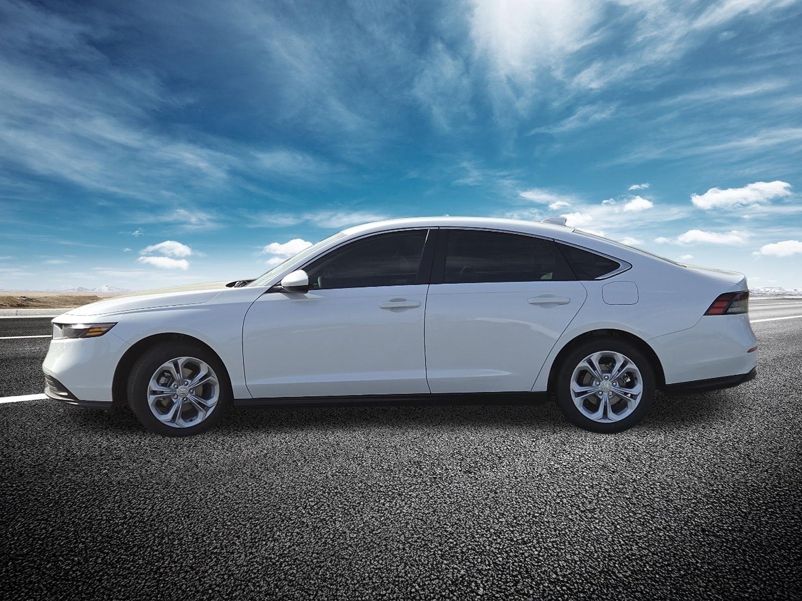 New 2026 Honda Accord LX image 8