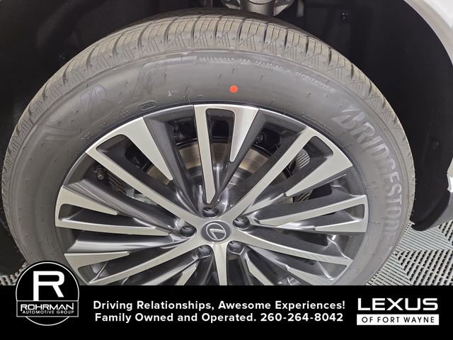 New 2025 Lexus RX 350 w/ Convenience Package image 12