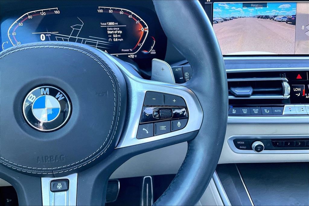 Used 2023 BMW X5 sDrive40i w/ M Sport Package image 11