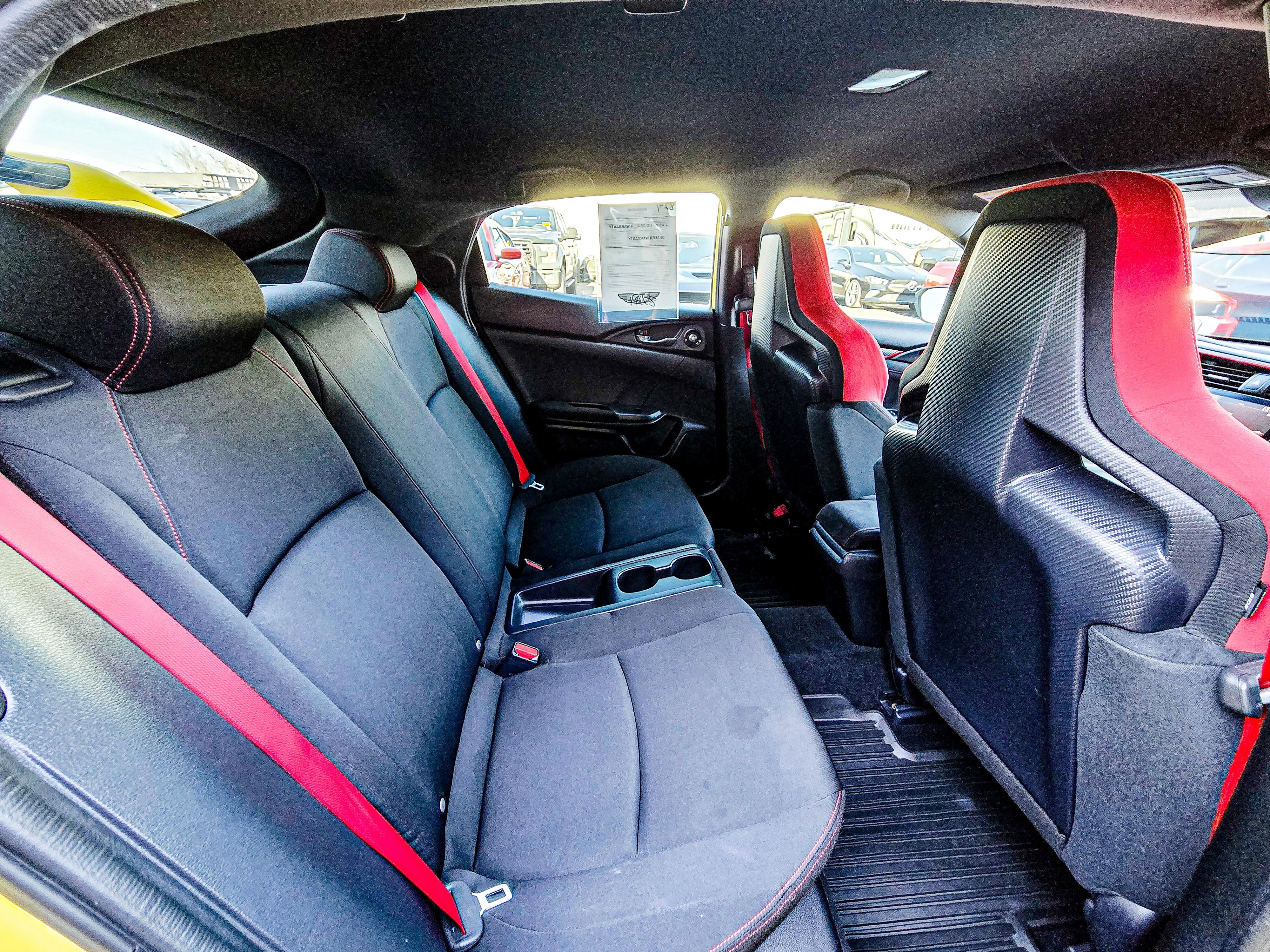 Used 2021 Honda Civic Type R Limited image 15