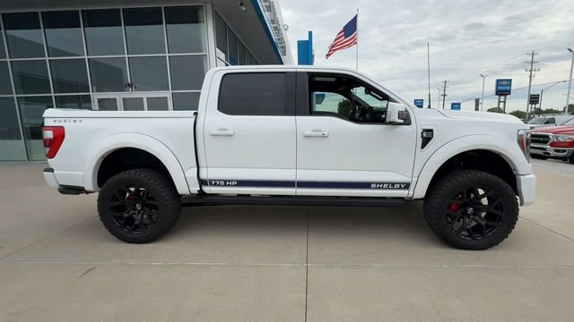 Used 2022 Ford F150 Lariat w/ Equipment Group 502A High AWD/4WD image 8