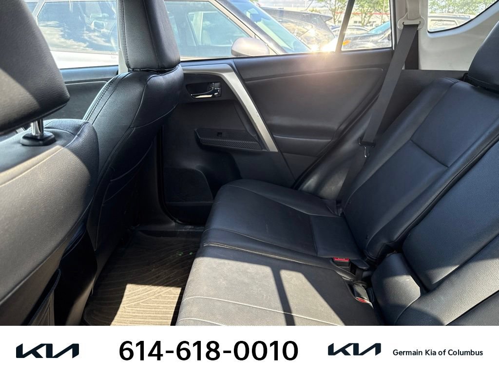 Used 2015 Toyota RAV4 XLE FWD image 10