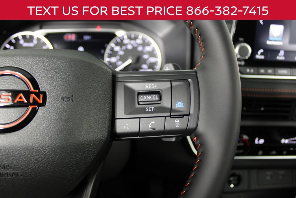 New 2026 Nissan Rogue SV w/ Rock Creek Premium Package AWD/4WD image 26