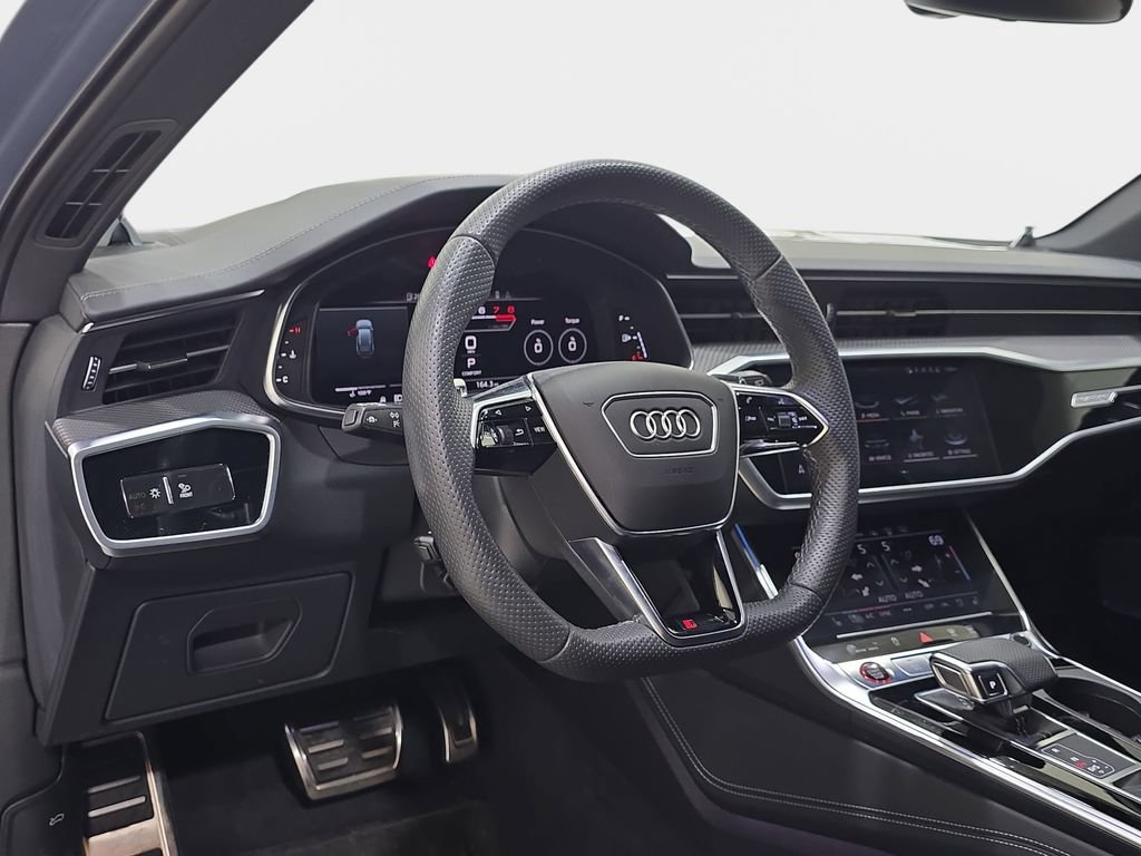 Used 2023 Audi RS 6 AWD/4WD image 19