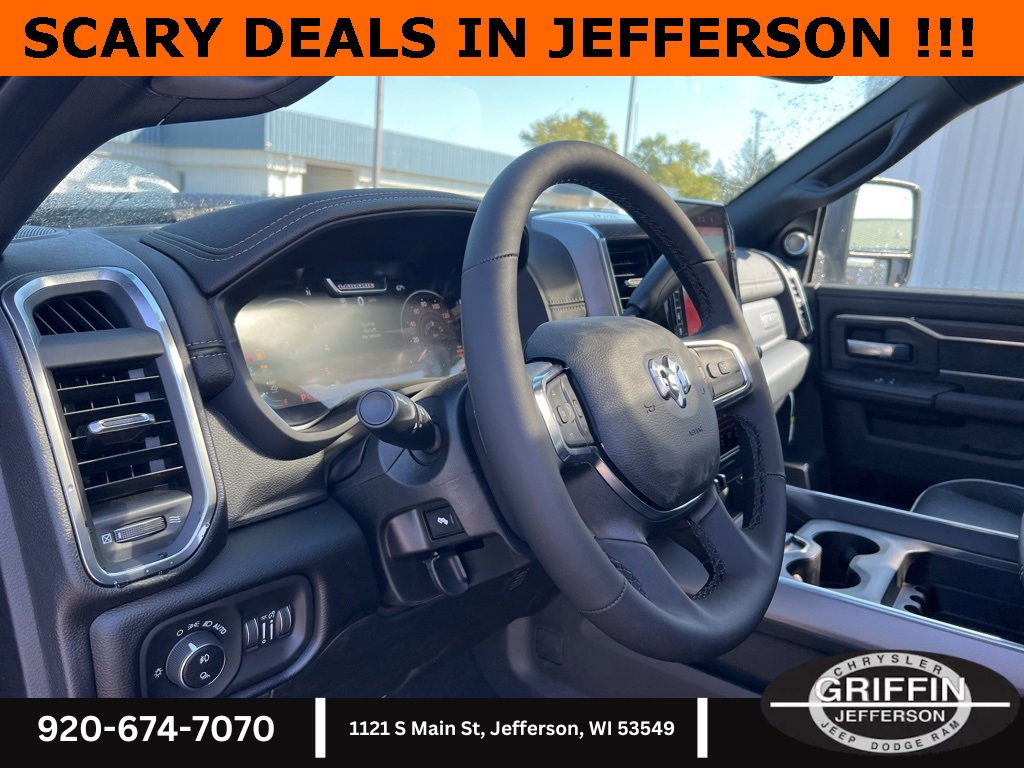 New 2026 RAM 2500 Laramie image 24