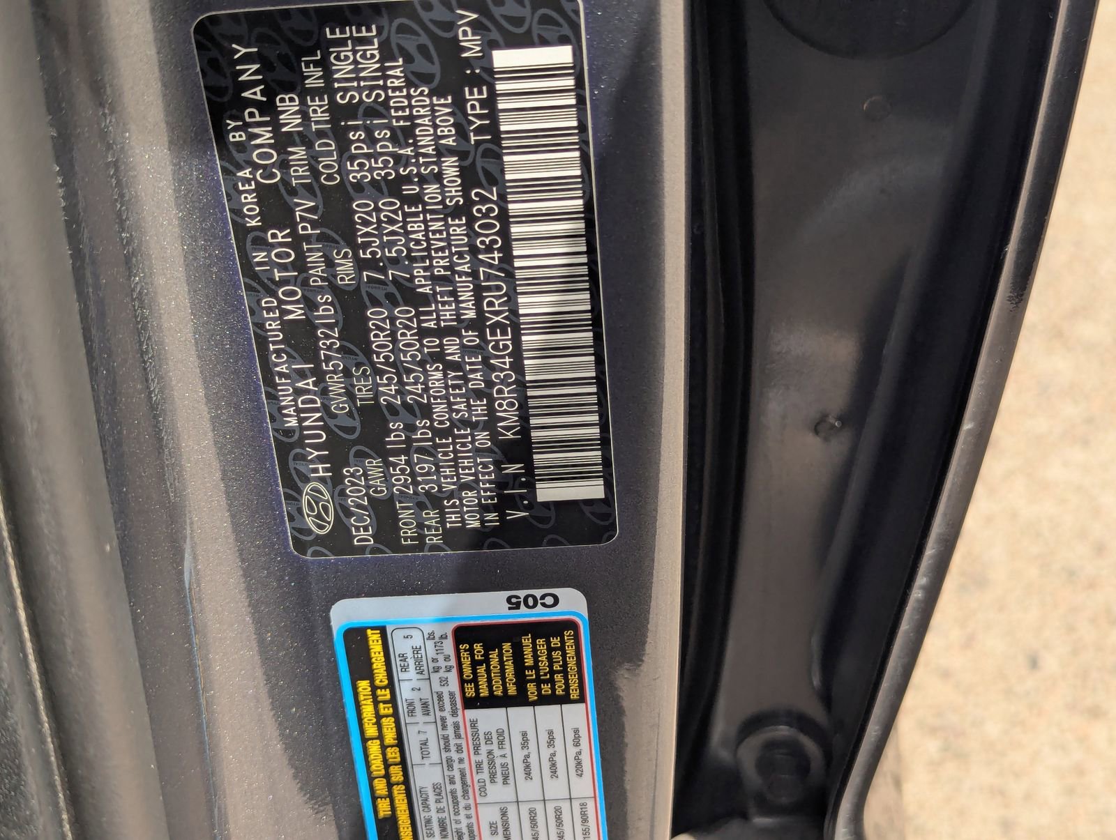 Used 2024 Hyundai Palisade XRT FWD image 31