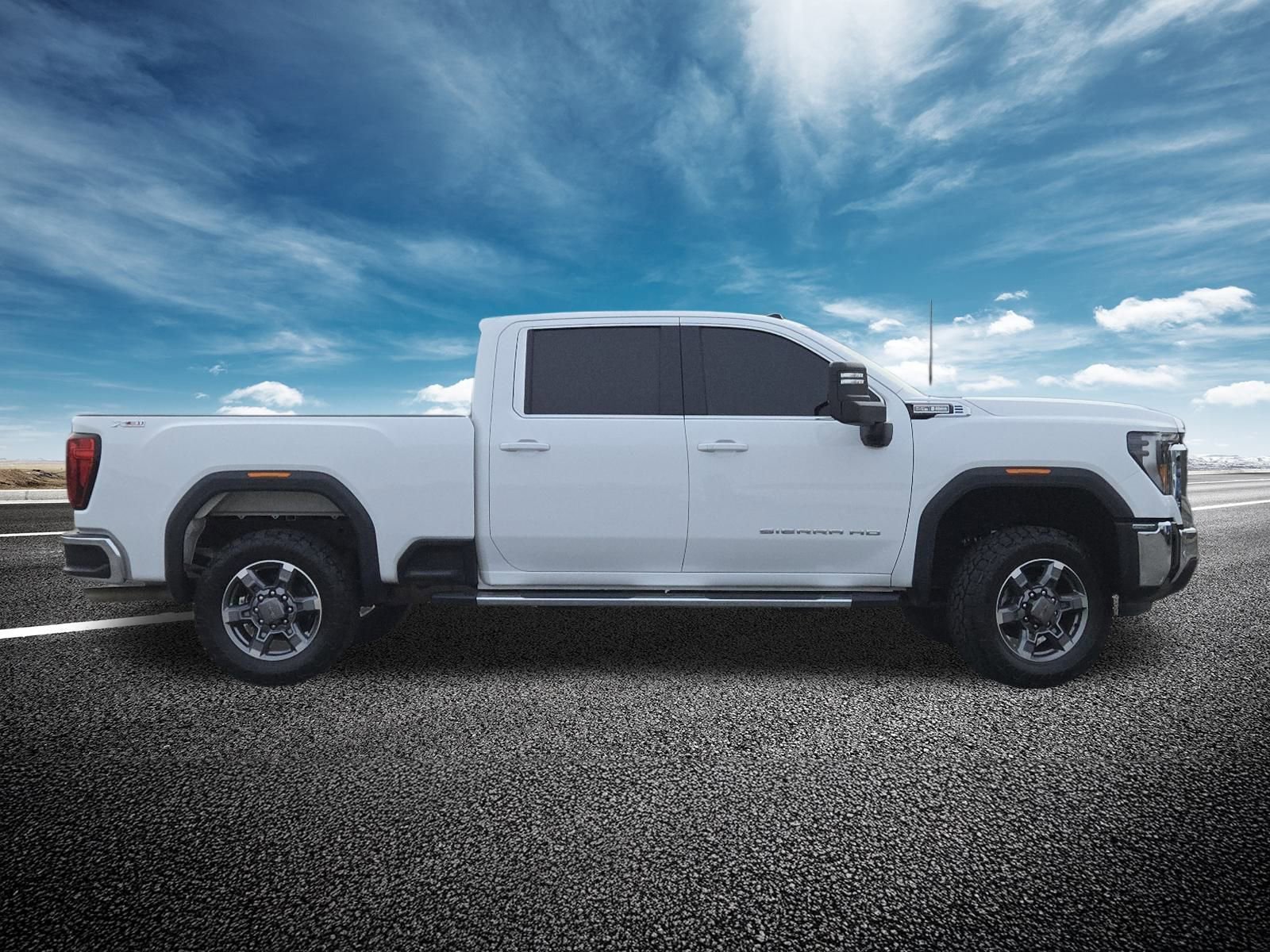 Used 2025 GMC Sierra 2500 SLE w/ SLE Value Package; image 24