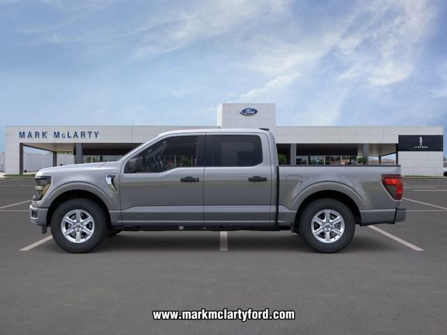 New 2026 Ford F150 XLT image 3