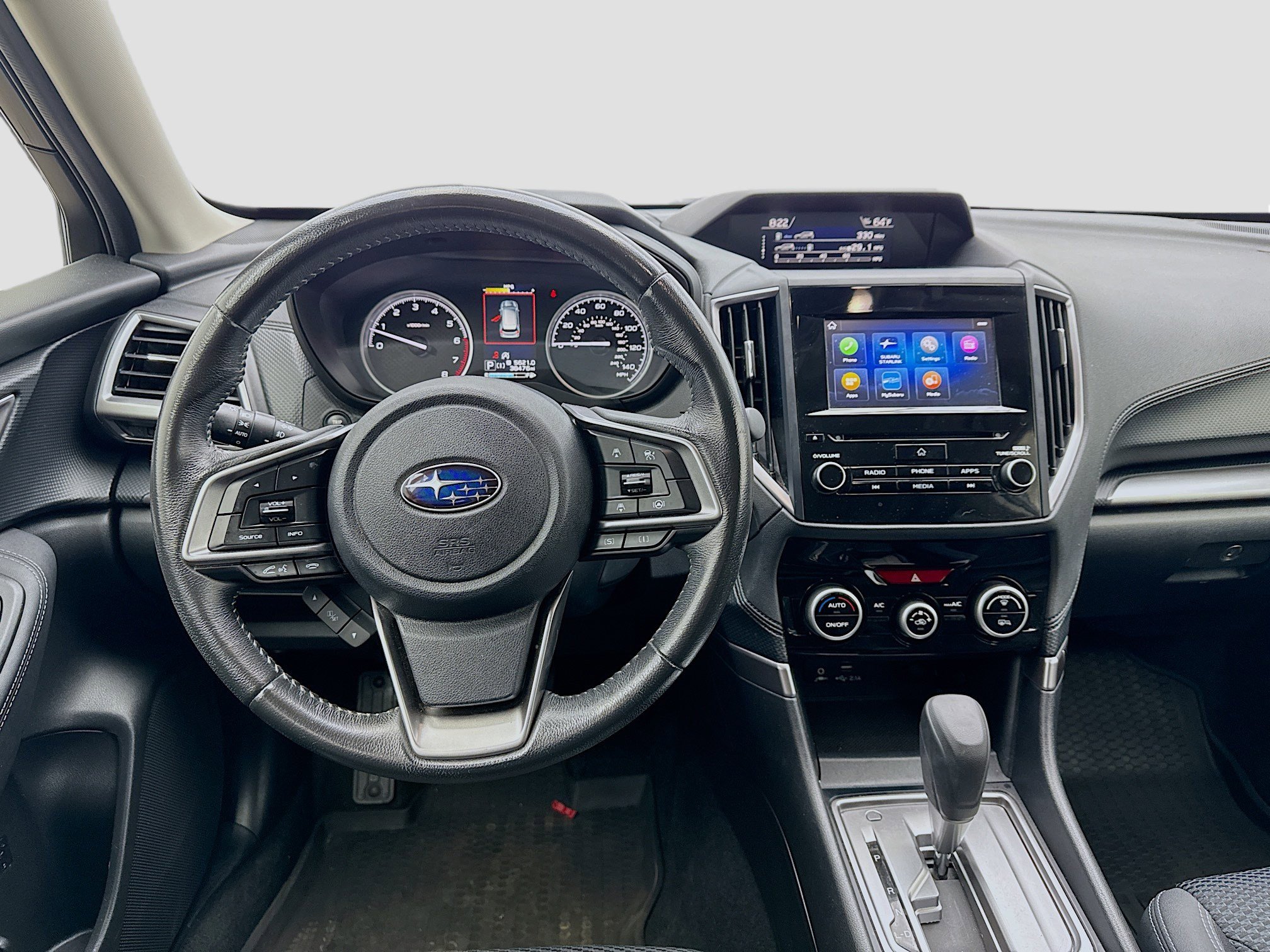 Used 2021 Subaru Forester Premium AWD/4WD image 15