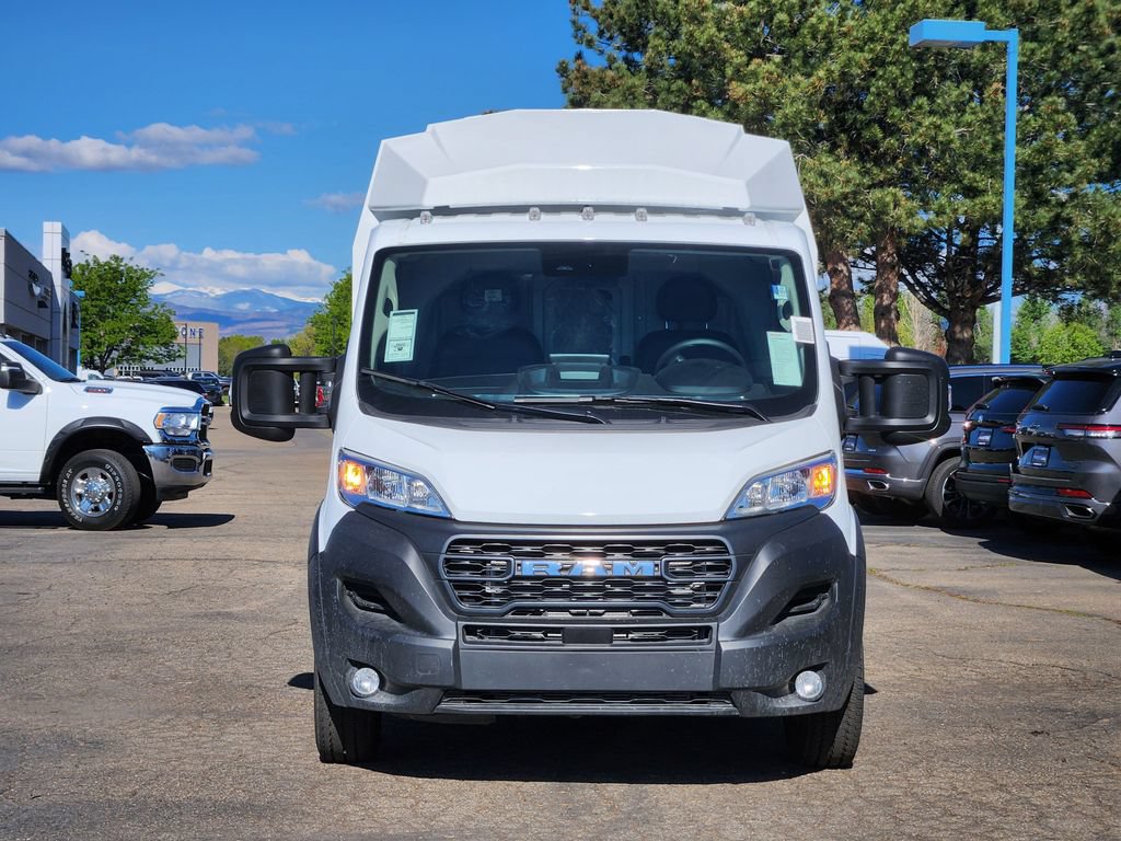 New 2026 RAM ProMaster 3500 w/ Premium Convenience Group FWD image 5