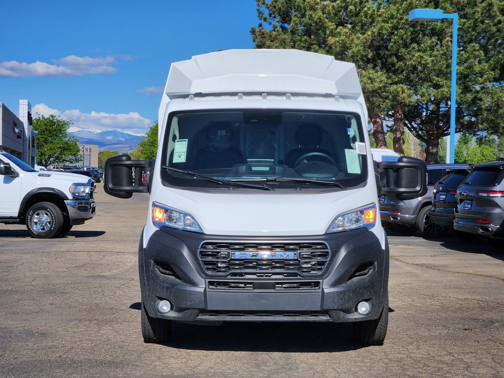 New 2026 RAM ProMaster 3500 w/ Premium Convenience Group FWD image 5