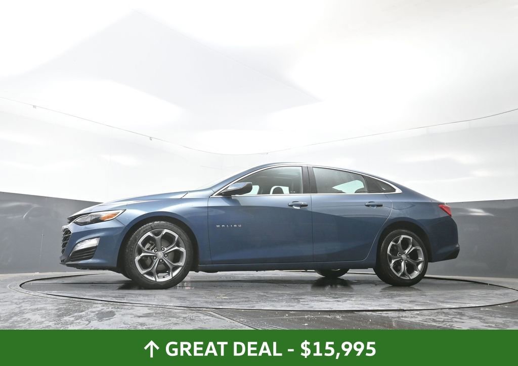 Used 2024 Chevrolet Malibu LT image 54