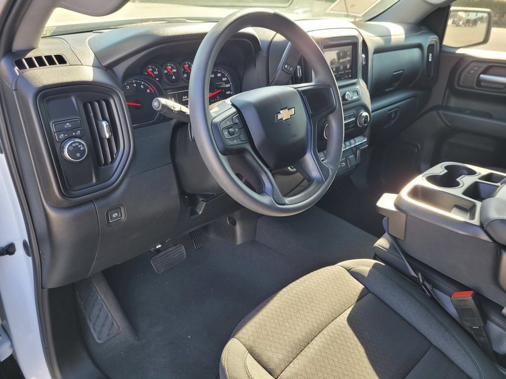 Used 2023 Chevrolet Silverado 1500 Custom RWD image 14