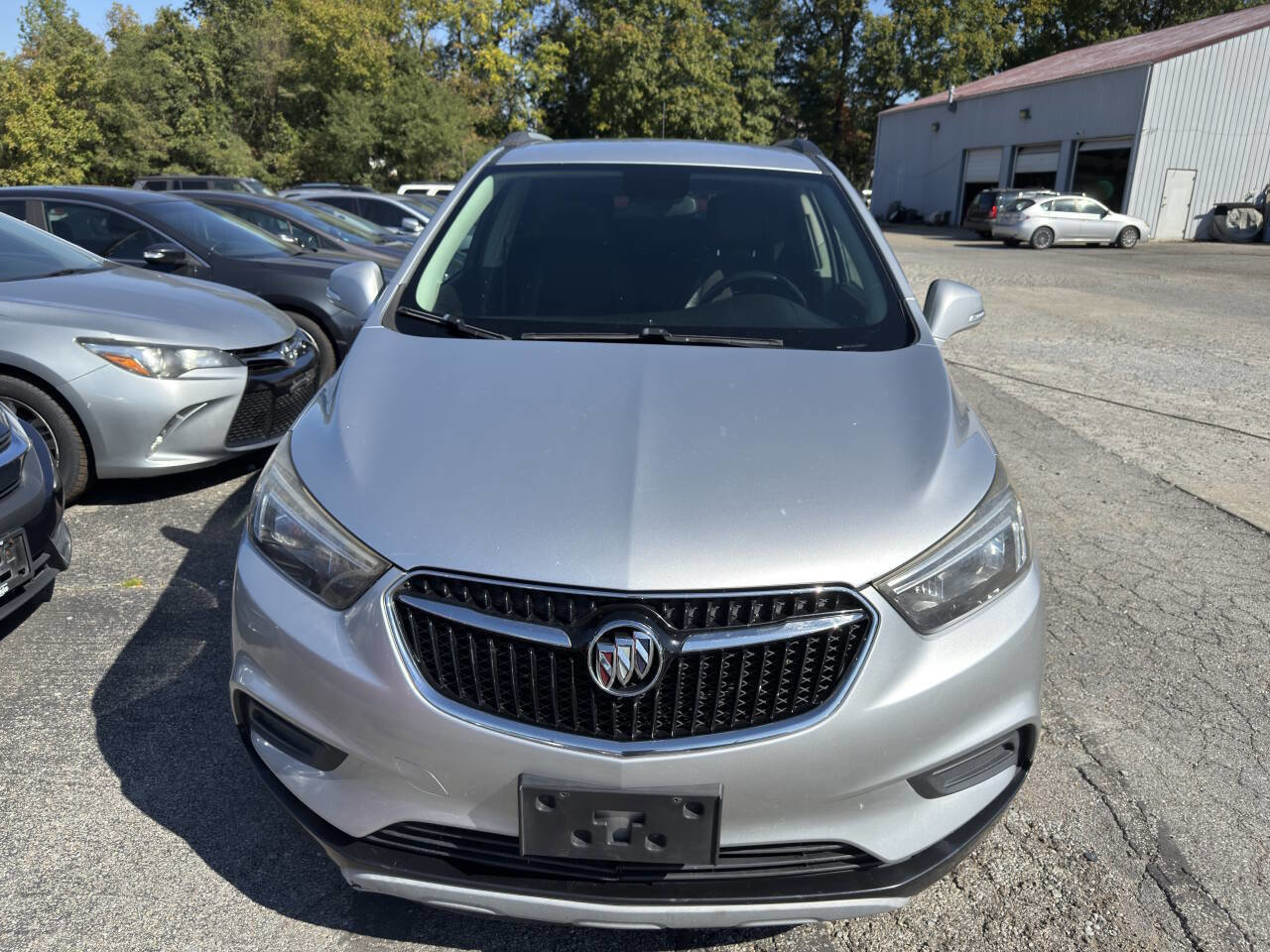 Used 2017 Buick Encore Preferred image 5