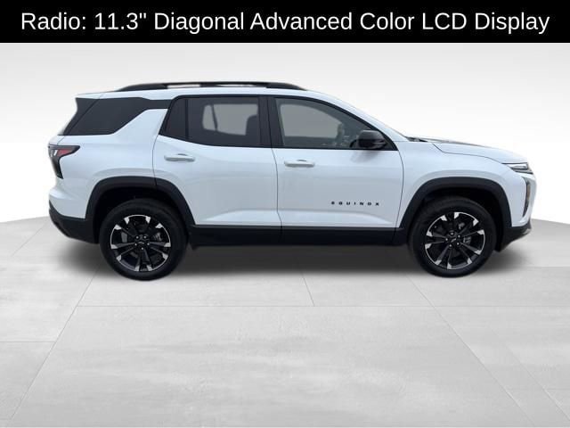 New 2026 Chevrolet Equinox RS w/ Safety and Technology Package AWD/4WD image 7