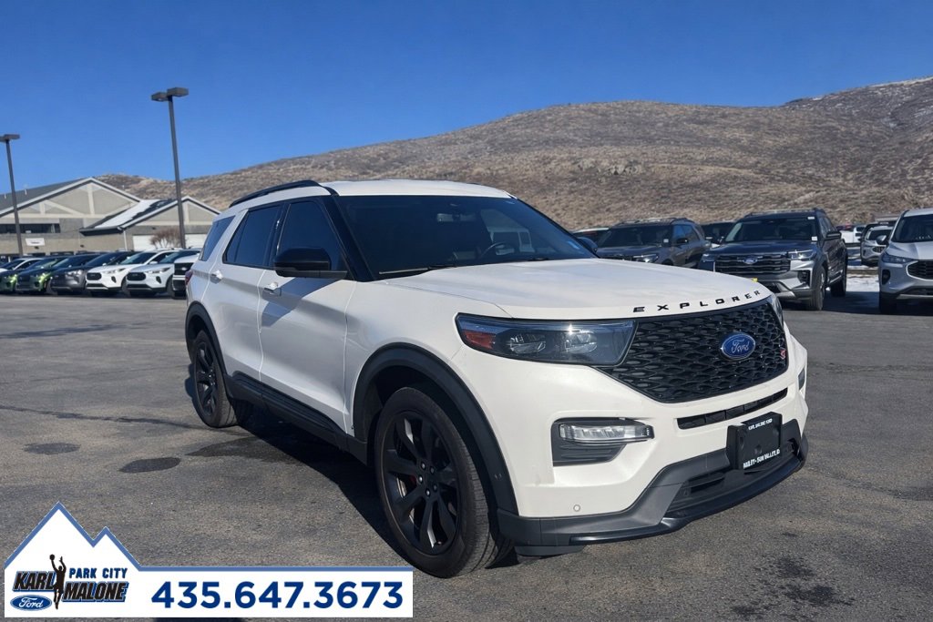 Used 2022 Ford Explorer ST w/ Equipment Group 401A