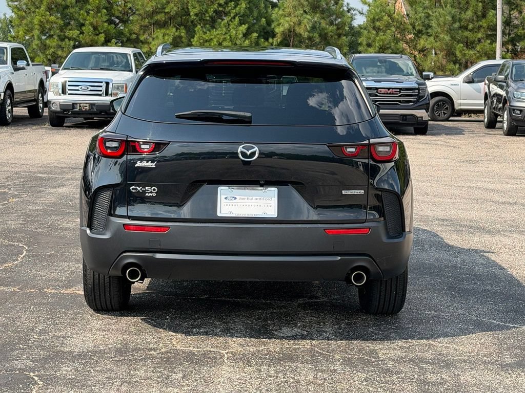 Used 2025 MAZDA CX-50 AWD 2.5 S w/ Preferred Package image 15