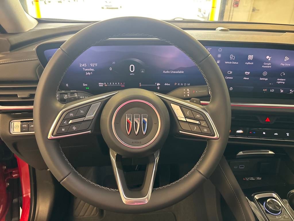 New 2025 Buick Envision Preferred AWD/4WD image 30