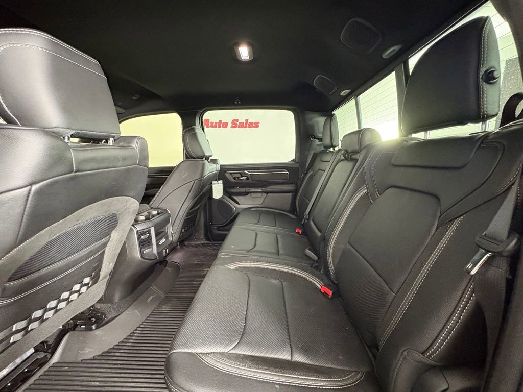 Used 2025 RAM 1500 RHO w/ Bed Utility Group AWD/4WD image 46