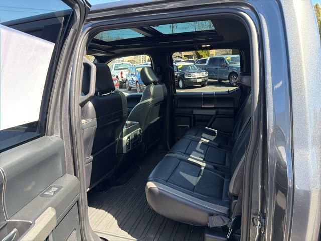 Used 2018 Ford F150 Raptor w/ Equipment Group 802A Luxury image 21