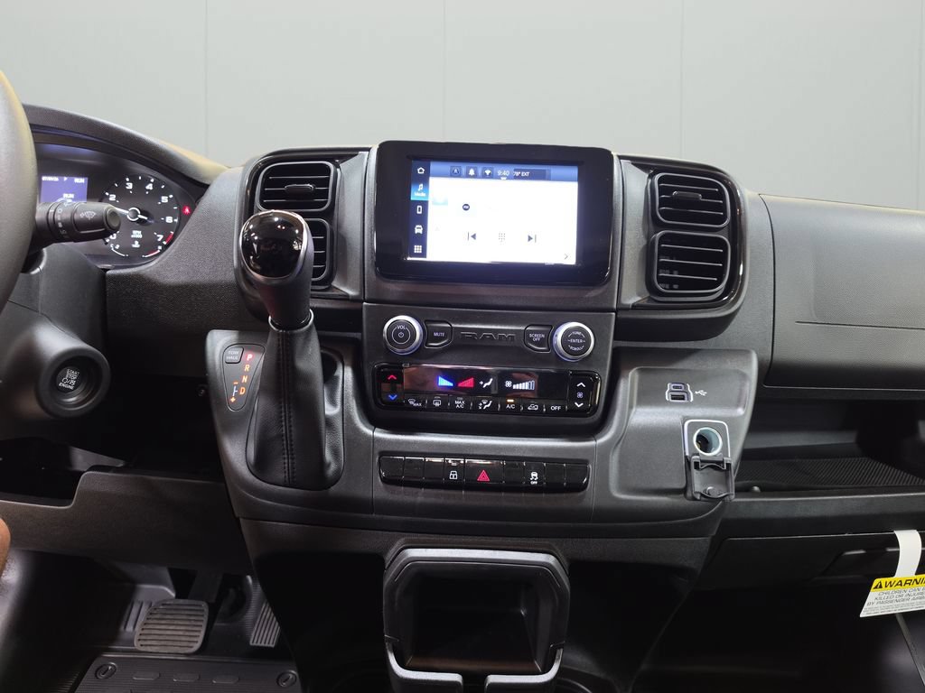 New 2026 RAM ProMaster 3500 w/ Convenience Group FWD image 21