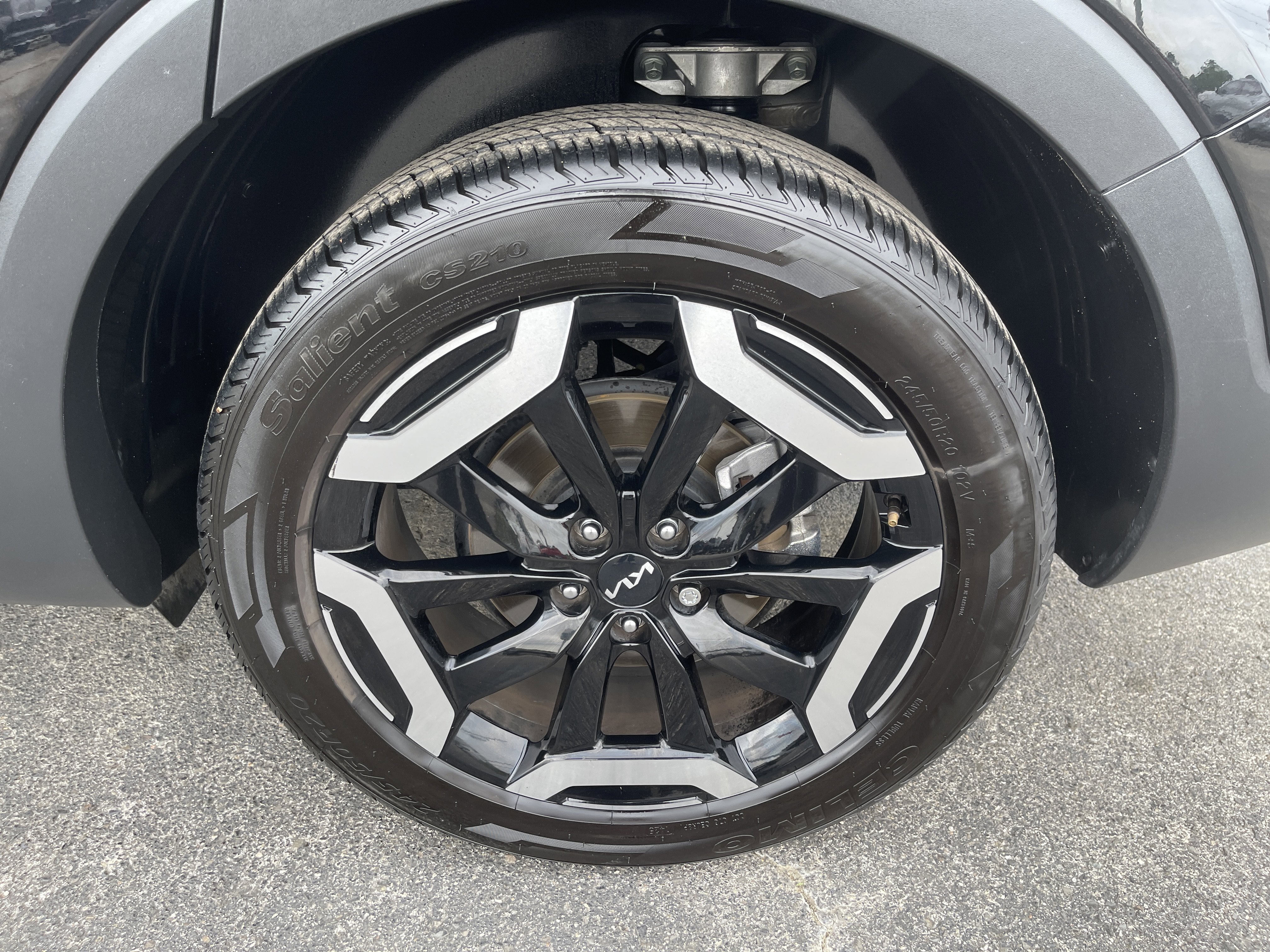 Used 2025 Kia Telluride S image 9
