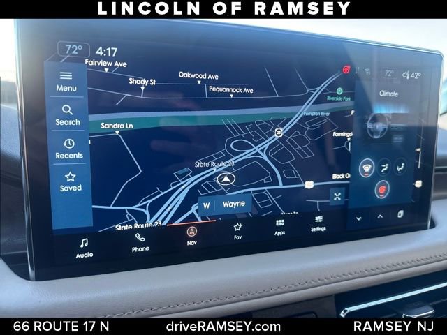 Used 2022 Lincoln Nautilus Reserve AWD/4WD image 19