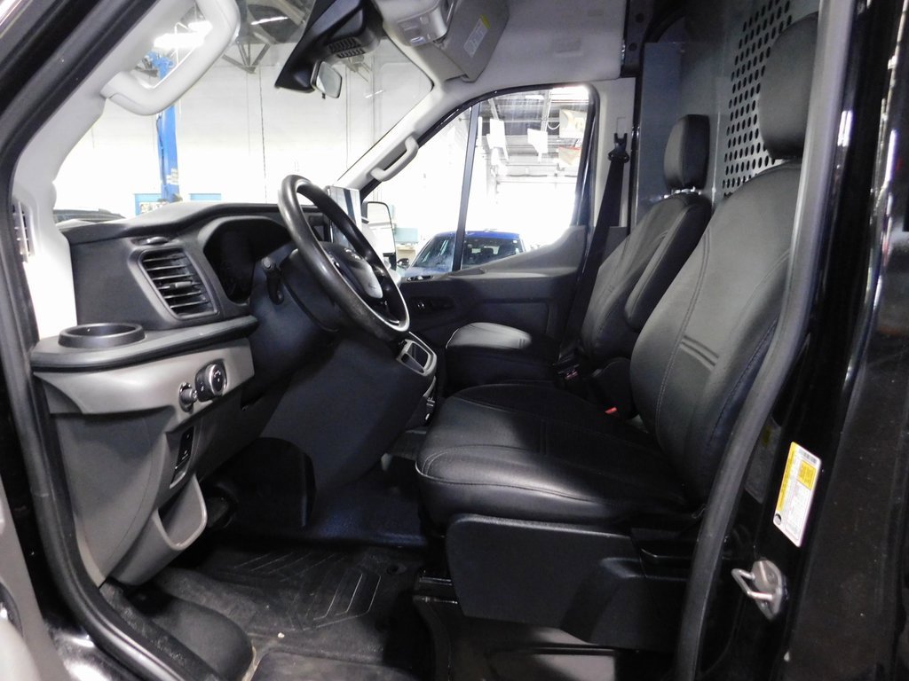 Used 2023 Ford Transit 250 148 High Roof Extended AWD image 41