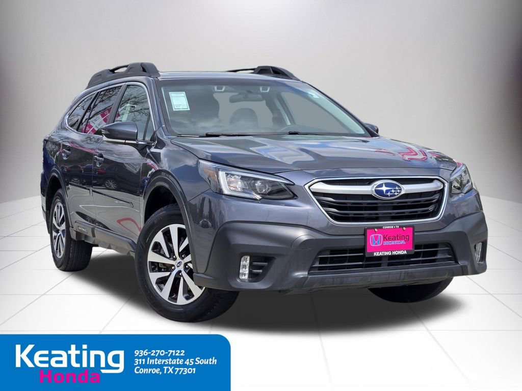 Used 2022 Subaru Outback Premium AWD/4WD image 3