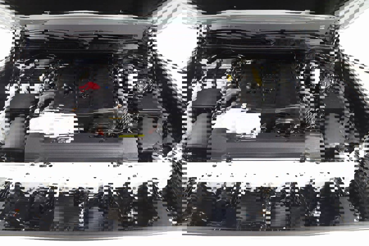 Used 2024 Toyota Tundra SR5 w/ SR5 Convenience Package AWD/4WD image 48