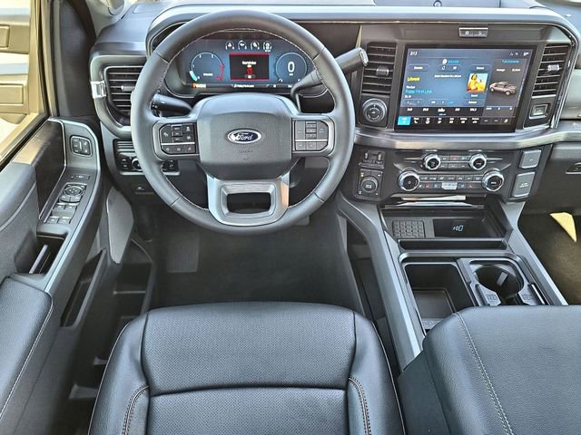 New 2026 Ford F250 Lariat w/ Black Appearance Package image 6