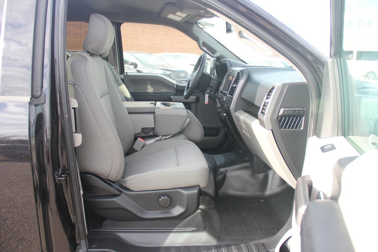 Used 2020 Ford F150 XLT w/ Equipment Group 301A Mid AWD/4WD image 26