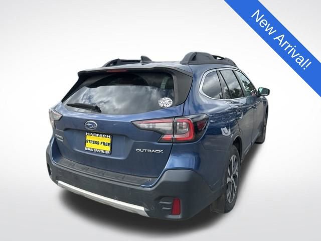Used 2022 Subaru Outback Limited w/ Popular Package #2 image 7