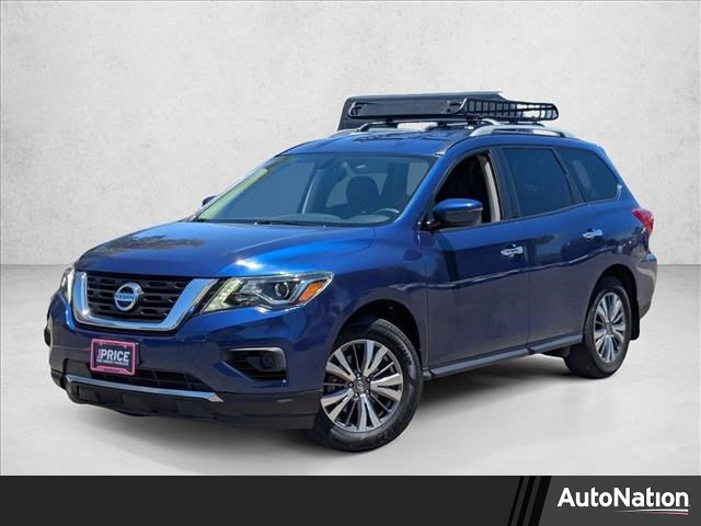 Used 2019 Nissan Pathfinder S
